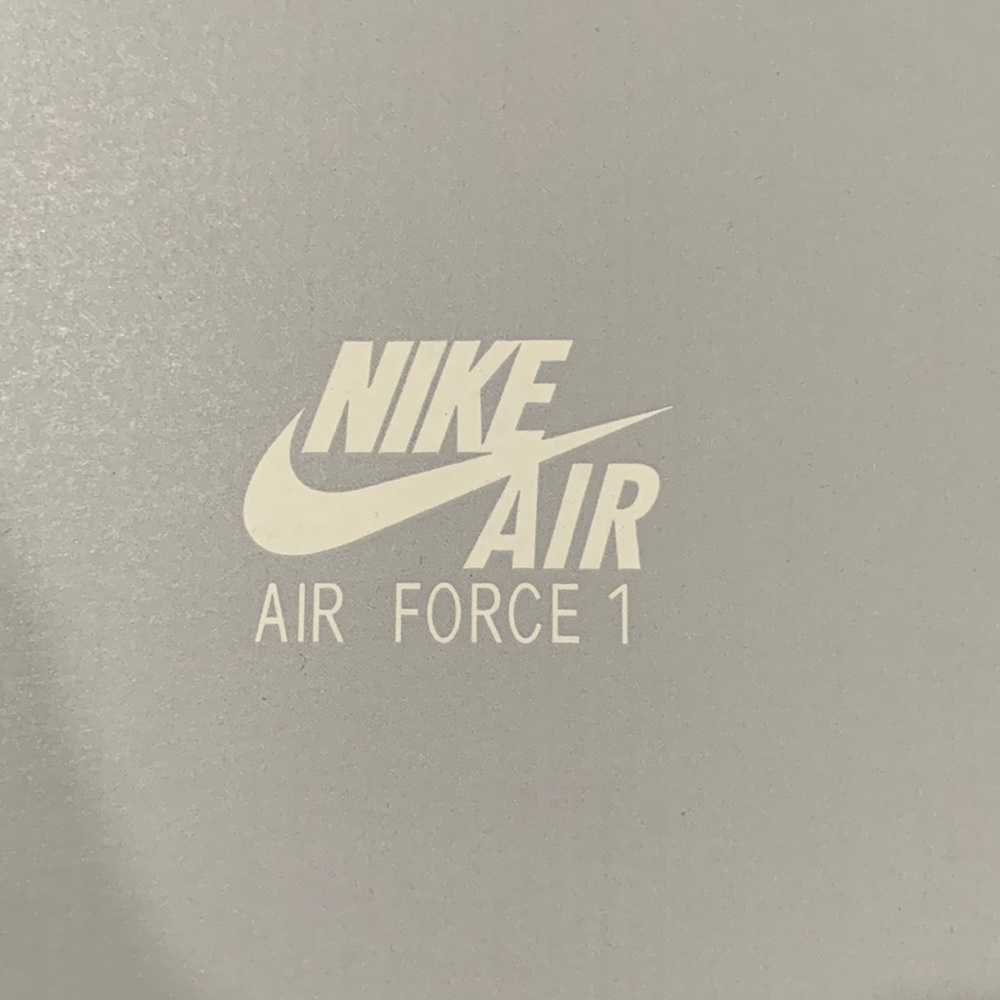 Travis Scott x Air Force 1 'Utopia'